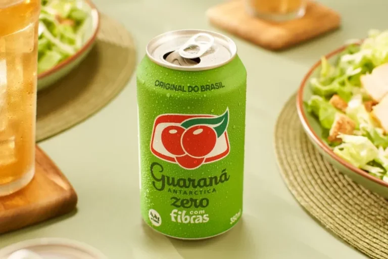 Guaraná com fibras?