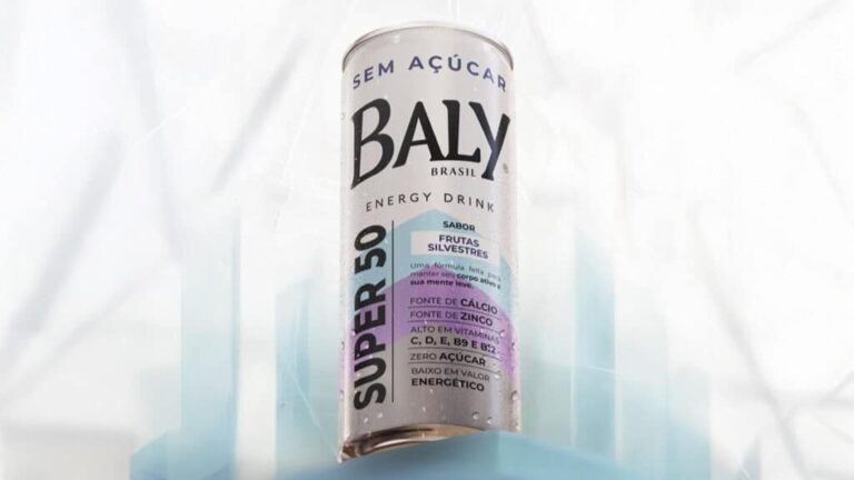 Sem açúcar! Baly anuncia amplia portfólio de bebidas funcionais