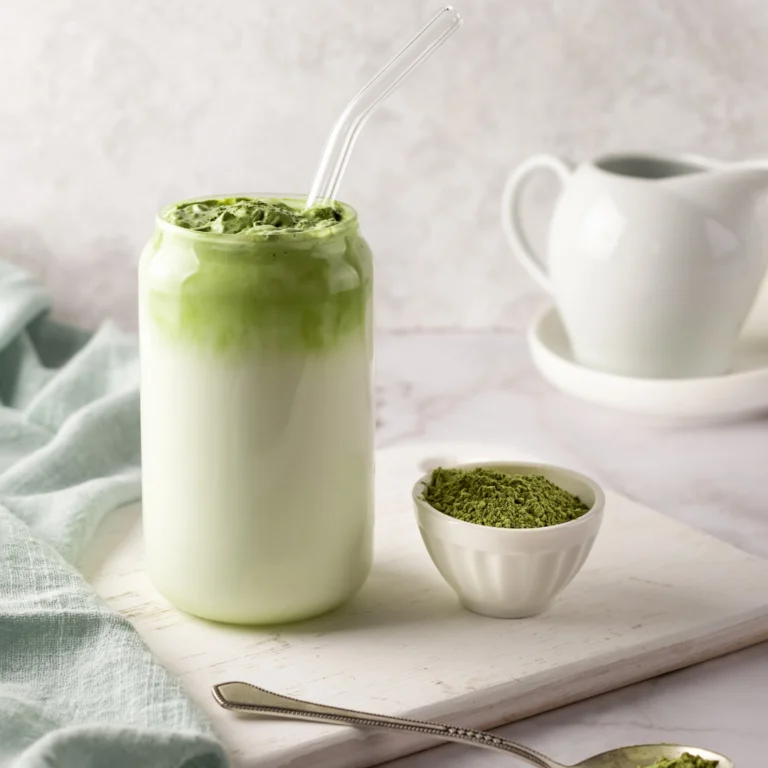 Matcha: a febre verde que tomou seu feed