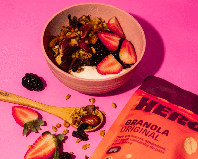 Heroica: a marca artesanal que devolveu alma e verdade ao saudável