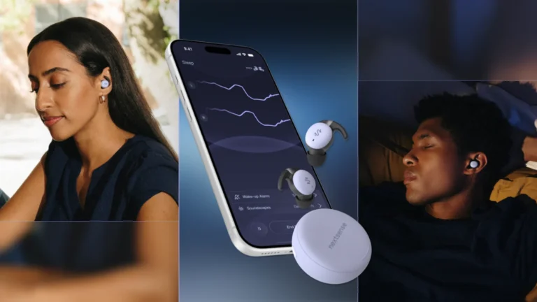 NextSense: fones de ouvido que prometem revolucionar seu sono usando tecnologia EEG
