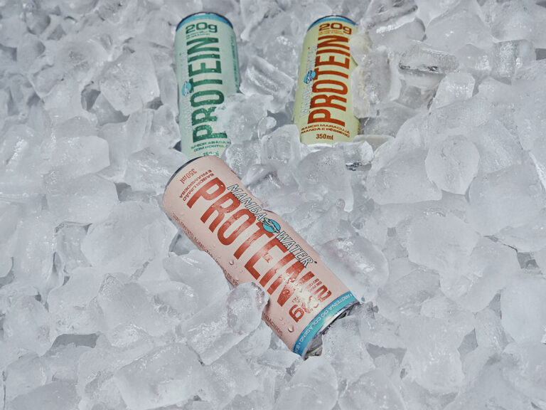 Mamba Water lança bebida proteica e entra de vez no mercado de hidratação funcional