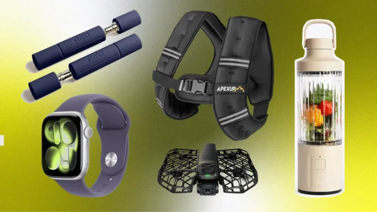 A lista de coisas favoritas da Oprah acaba de ser divulgada e itens de bem-estar estão na sua lista