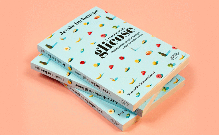 “A Revolução da Glicose”: o livro que virou referência global em saúde metabólica