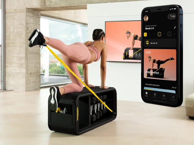 Como a Technogym está usando IA para redefinir o fitness