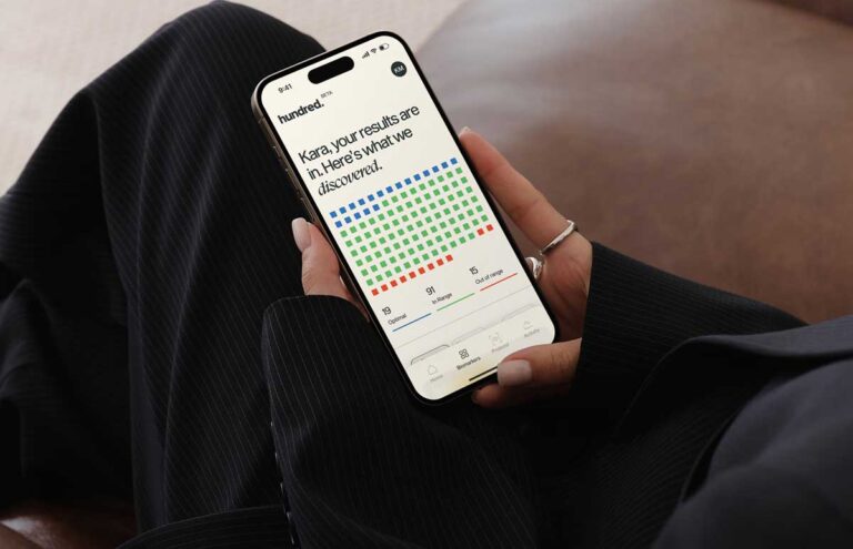 Hundred Health aposta em planos de 100 dias para transformar dados de saúde em ação preventiva