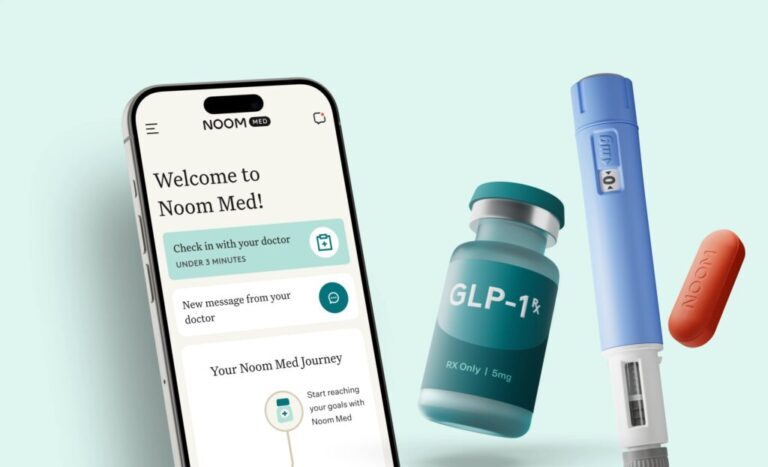 Noom aposta em GLP-1 em microdose e avança como plataforma de saúde preventiva
