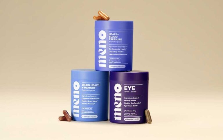 O Positiv amplia a linha MENO e aprofunda o olhar sobre a menopausa real