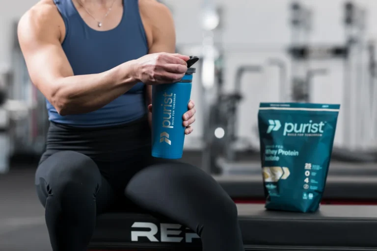 REP Fitness entra no mercado de suplementos com a Purist