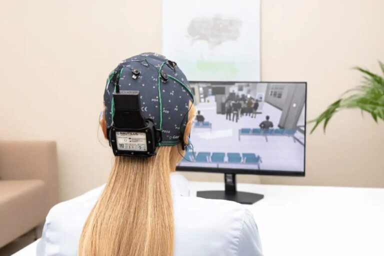 Estimulação cerebral reconfigura cuidados de saúde mental