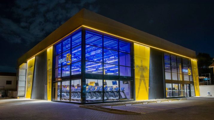 Smart Fit adquiriu 60% da rede de academias Evolve