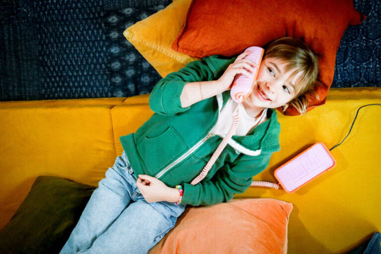 A nova tecnologia está reduzindo o tempo de tela