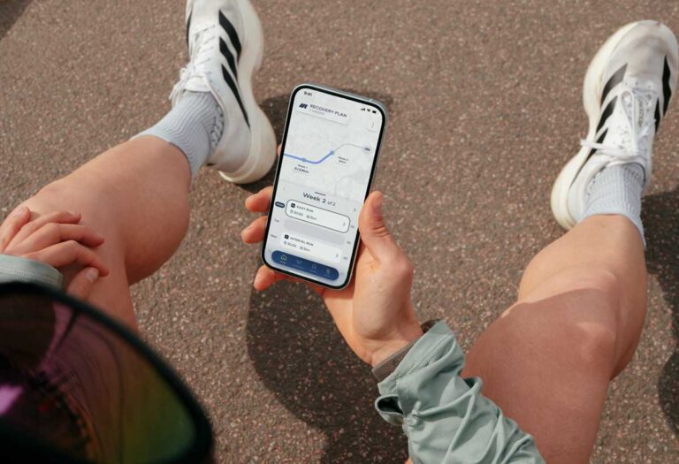 URUNN 2.0: o app de corrida de Sir Mo Farah agora treina com você