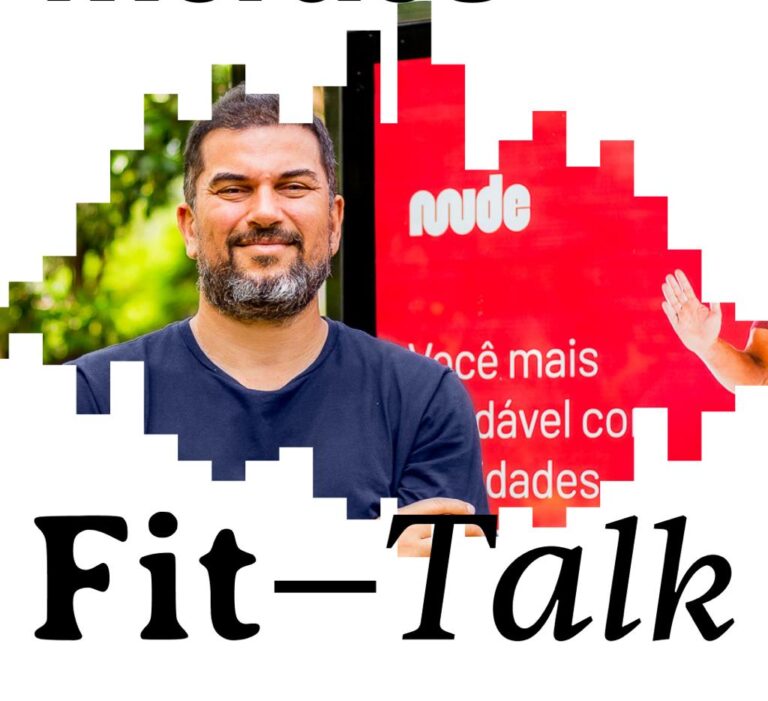 Fit-Talk #5 O cara que transformou a praia em academia