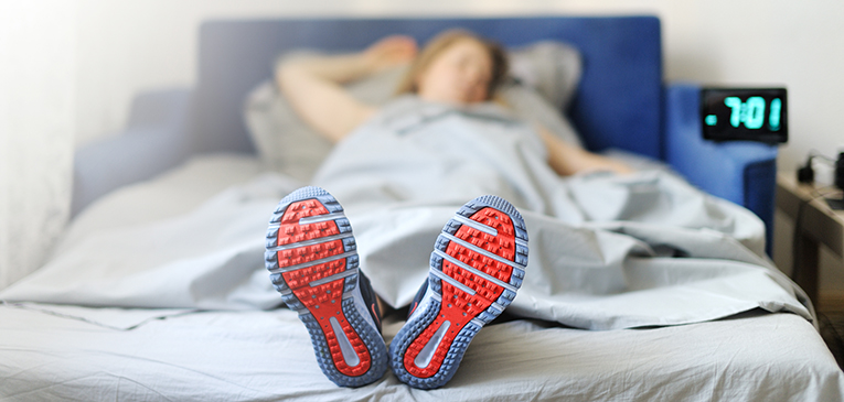 Performance nasce no descanso?