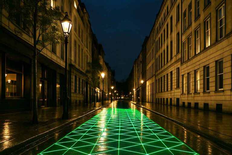 A Energia nos passos: como a calçada de energia está transformando Londres