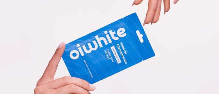 Oiwhite: startup suíça quer transformar sua pasta de dente em item de skincare