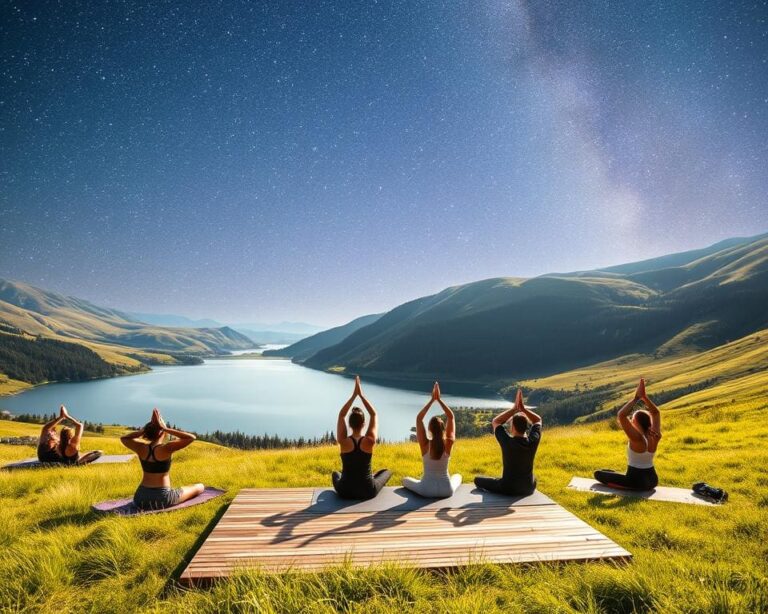 Por que os retiros wellness viraram o novo escape do mundo moderno?