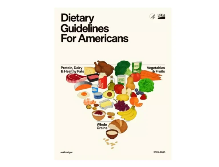 EUA lançam plano nacional de alimentação baseada em comida de verdade