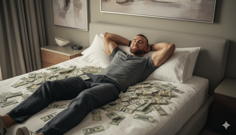 O investimento milionário de um atleta da NFL em uma empresa que promete mudar seu sono