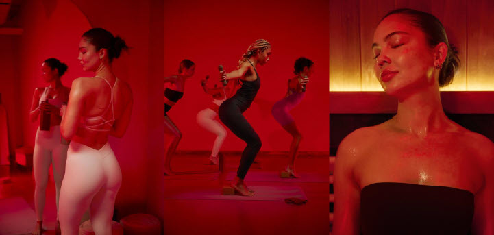 H&M Move aposta em calor, recuperação e bem-estar como novo performance