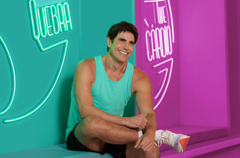 Gianecchini aos 53 anos ensina o que o mercado fitness levou 30 anos pra entender