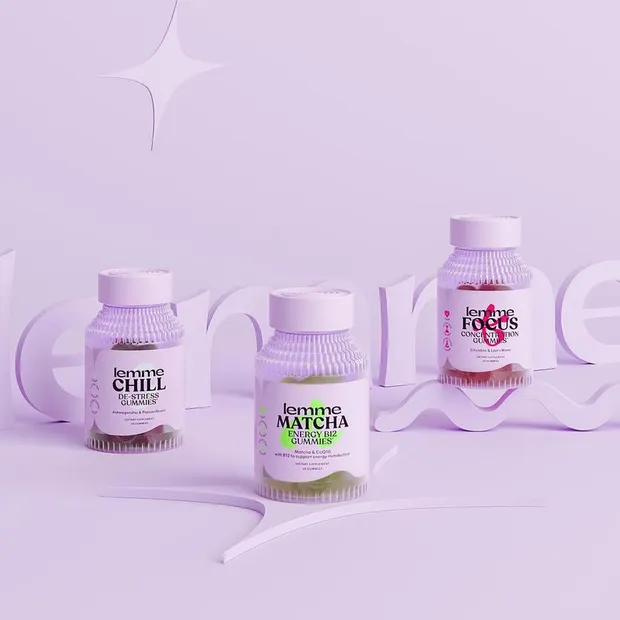 Kourtney Kardashian leva a creatina para o wellness feminino com novo suplemento em goma