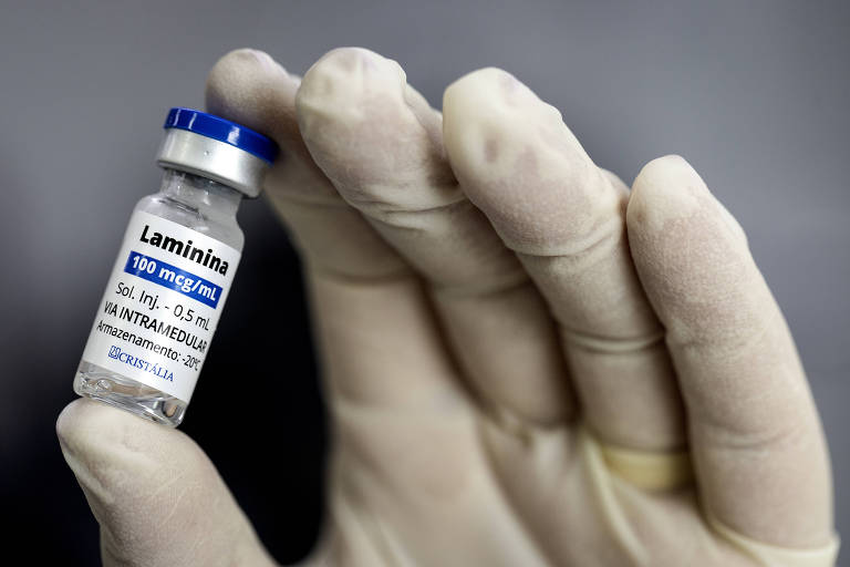 Três pacientes morrem durante a fase de testes da Polilaminina