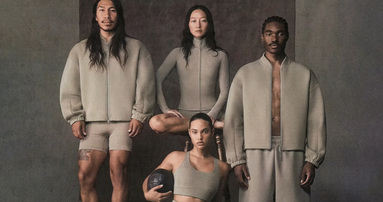 Adidas chama Entire Studios para repensar o uniforme do treino moderno com coleção inedita