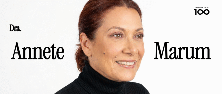 Como Viver Até os 100? Annete Marum discute se existe uma dieta certa pra todo mundo