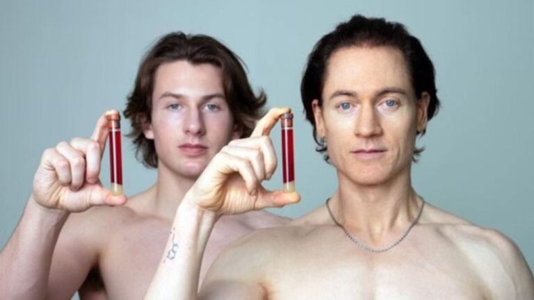 Bryan Johnson anúncia programa de longevidade por U$ 1 milhão