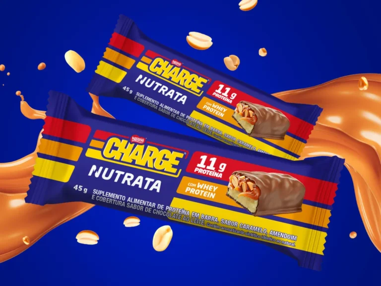 Nestlé fecha parceria para relançar “charge proteico”