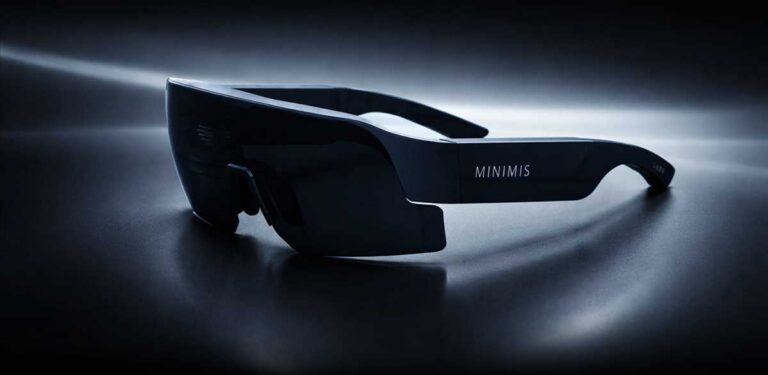 Marca australiana lança o primeiro óculos inteligente para ciclistas