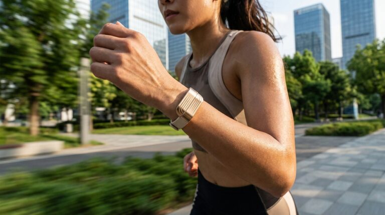 Chegou o primeiro wearable feminino que acompanha hormônios em tempo real