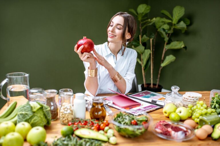 A revolução da nutrição de precisão