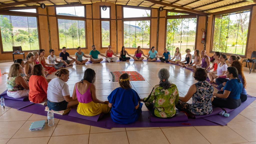 Retiros não são tendência. São posicionamento.