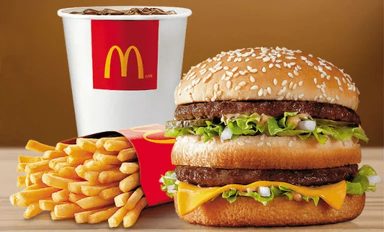 Os EUA declararam guerra contra o fast food?