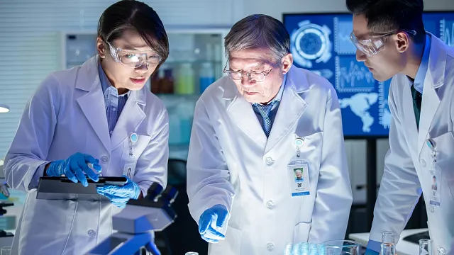 Cientistas chineses acham a chave para combater o câncer