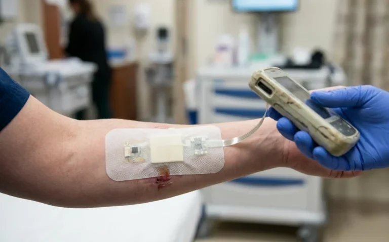 Cientistas criam Band Aid inteligente que monitora a ferida em tempo real