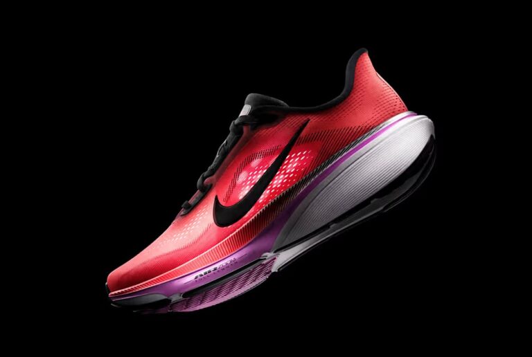Nike anuncia nova versão de tênis de corrida com super amortecimento