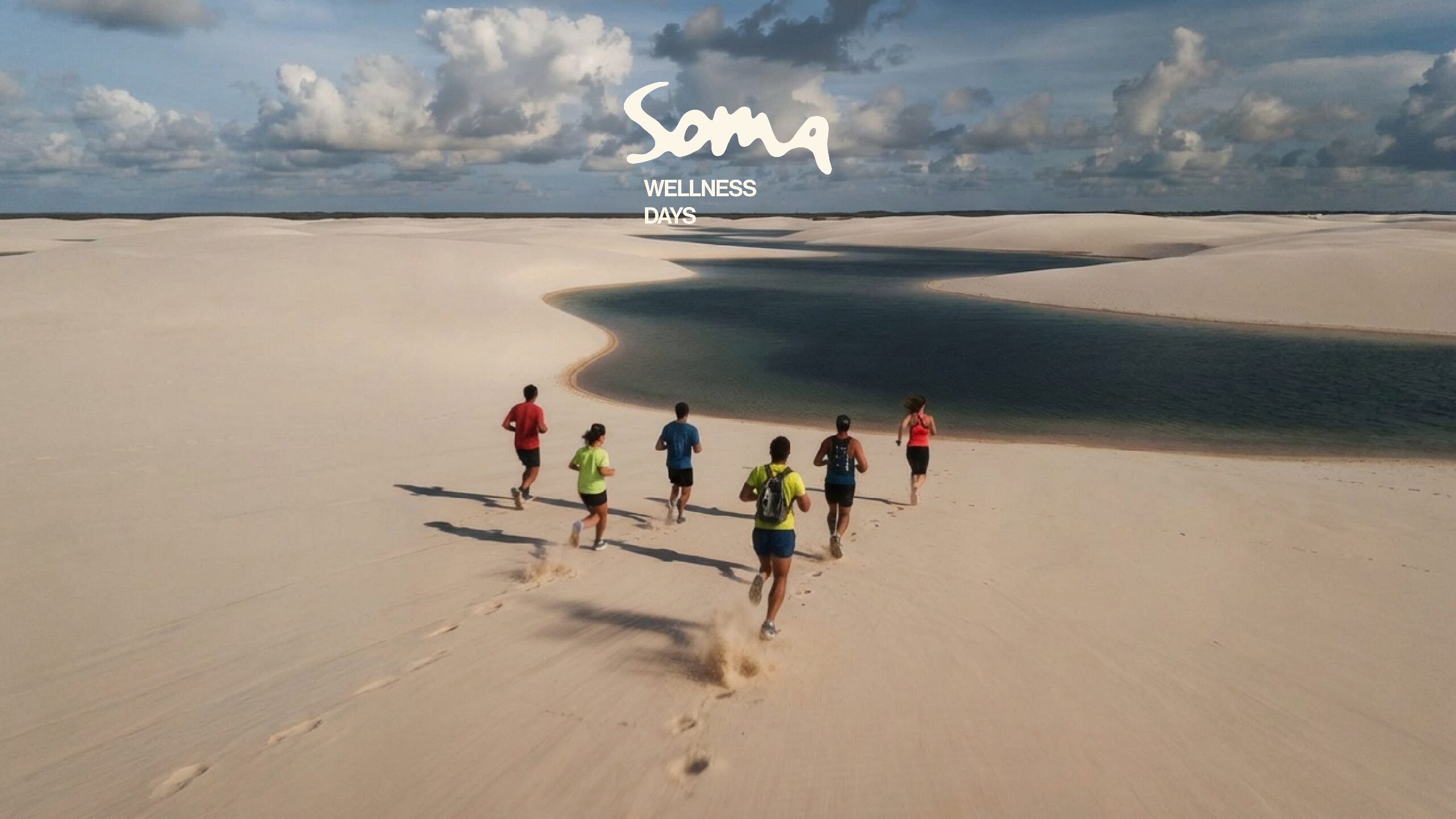 Conheça o festival wellness nos Lençóis Maranhenses diferente de tudo que você já viu