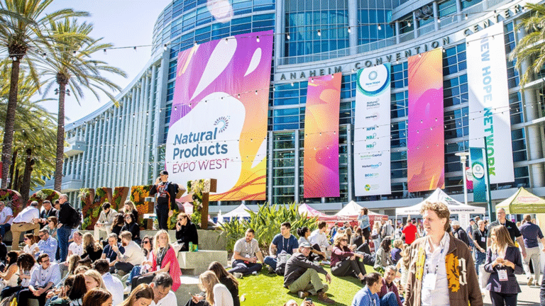Começa hoje o maior evento de produtos saudáveis do mundo, a Expowest