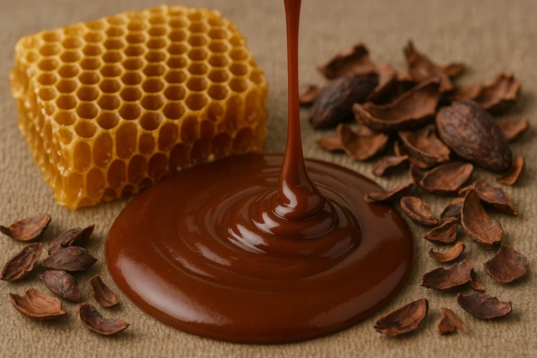 Cientistas brasileiros criam mel de chocolate que faz bem para o coração