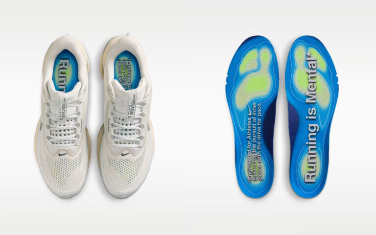 Nike anuncia linha de tênis para acalmar a mente que vem com porta-incenso
