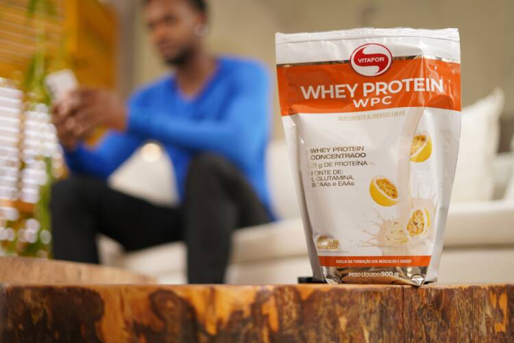 Vitafor anuncia ser Whey Protein oficial do Ironman Brasil 2026