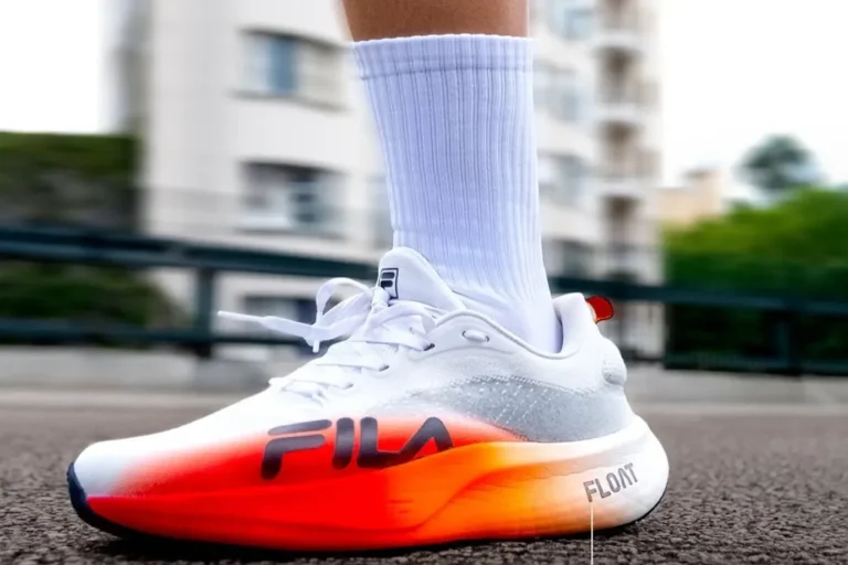 Fila fecha parceria com Ironman e lança super tênis de corrida para triatletas