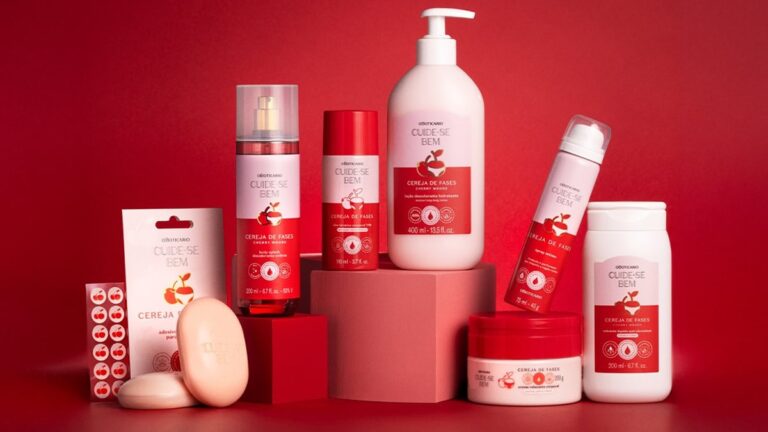 O Boticário cria linha que ajuda no ciclo menstrual das mulheres