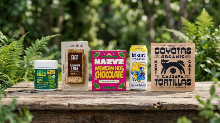 5 marcas da ExpoWest que mostram para onde vai o mercado de alimentos saudáveis