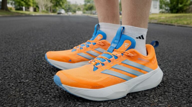 Adidas lança seu primeiro tênis de corrida para atletas com deficiência