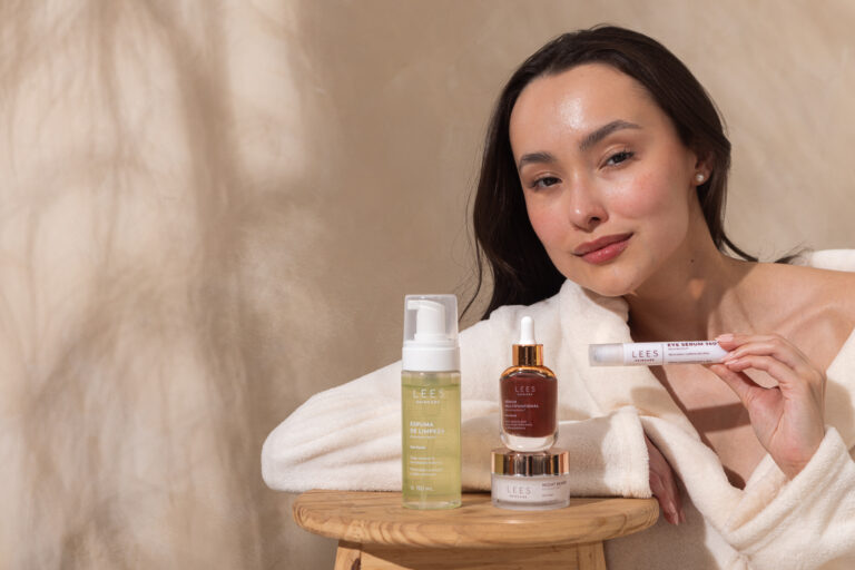 Conheça a marca que está transformando resíduo de vinho em skincare de alta performance